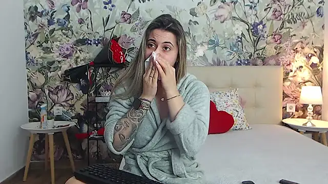 RoseDiamond06 webcam