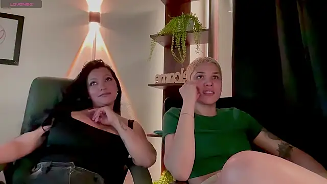 MarcellaGriffin live cam