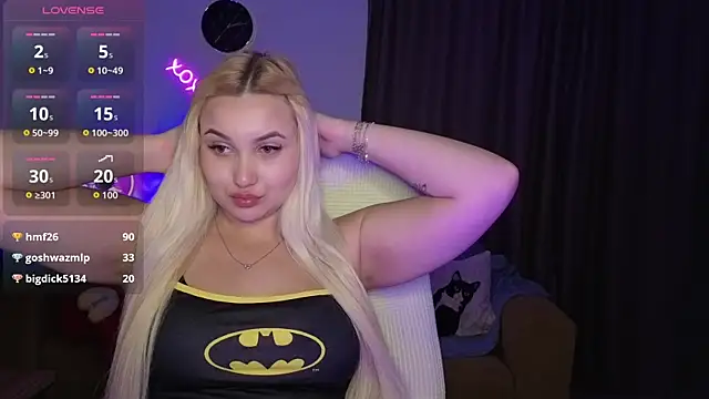 adrelaxina webcam