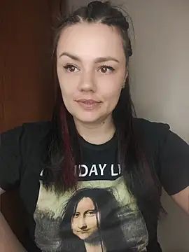 KrissSexi webcam