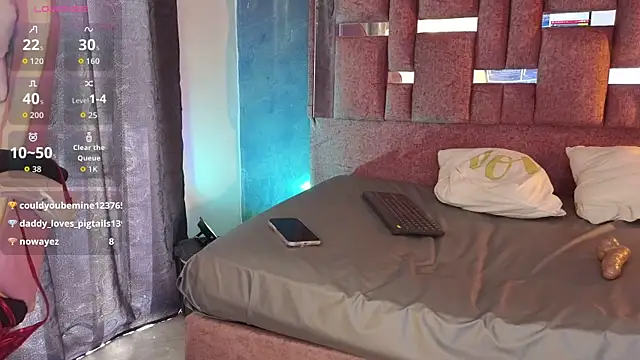 miss_merly_01 webcam