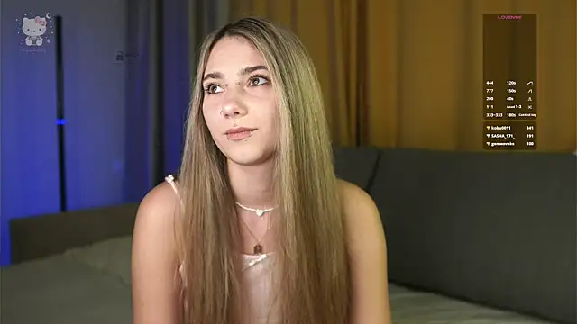 angel_lin webcam
