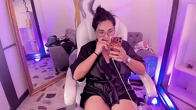 CelesteBrucee webcam