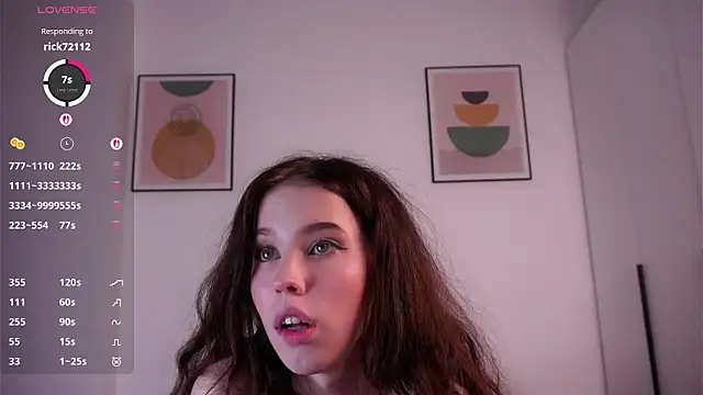 cleotildepiel (F teen) - Ocean juice cum on your face <3
