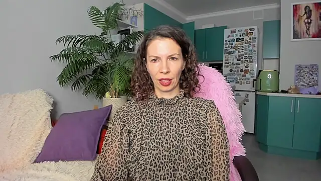 ChristinaGlory webcam