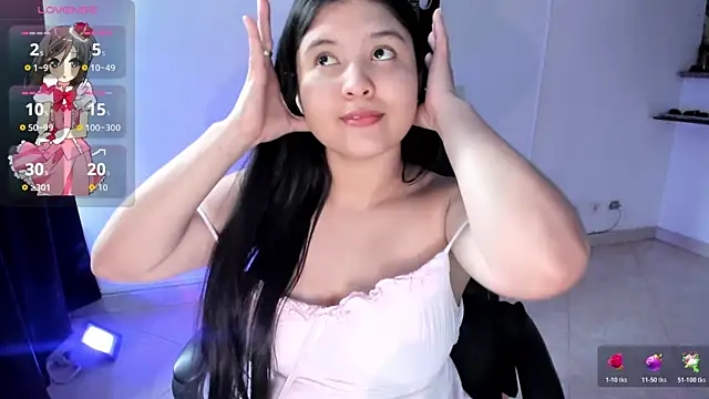 pervyangell (F young) - PLUG ASS + FINGER PLAY