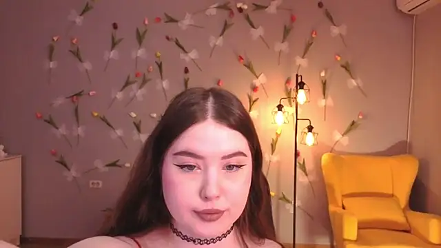 PixelGoddess webcam