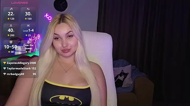 adrelaxina webcam