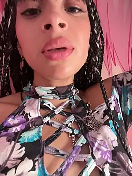 Sasha-firee webcam