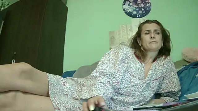 SexyGioconda webcam