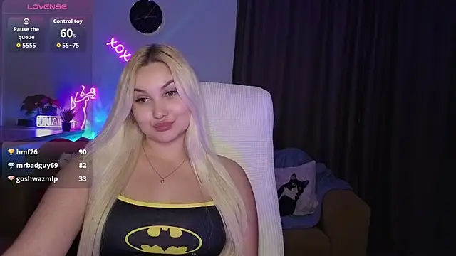 adrelaxina webcam