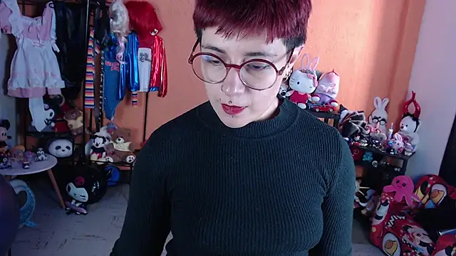 MissMiia2 webcam