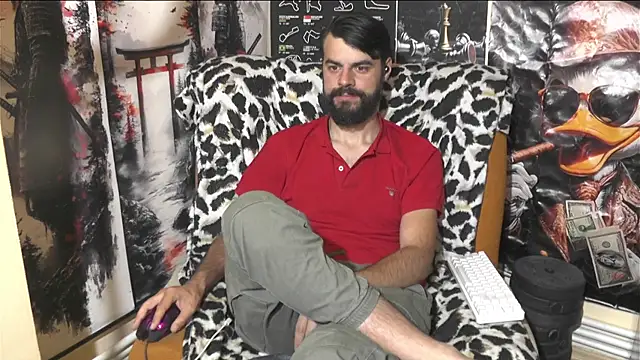00george webcam