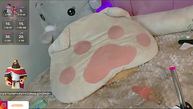 HollyJorda webcam