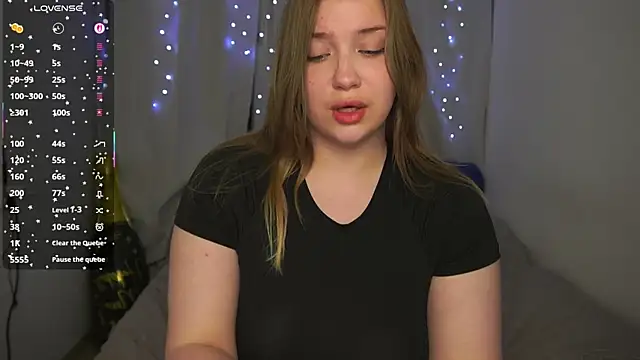 CuteSharloti webcam