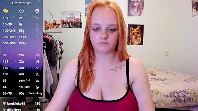 Kofein webcam