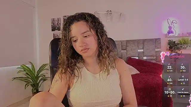 emilyrouxe webcam