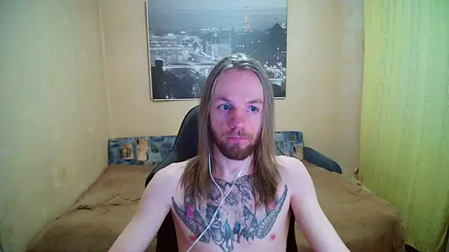 AdamDickens webcam