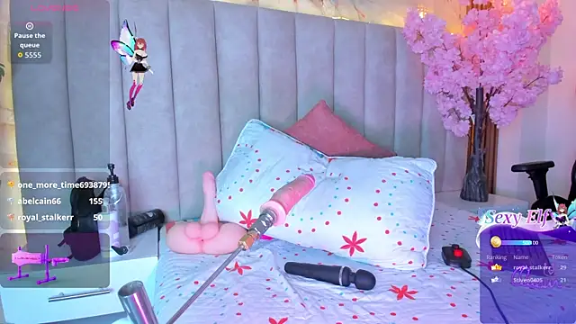 PixzyMartinez webcam