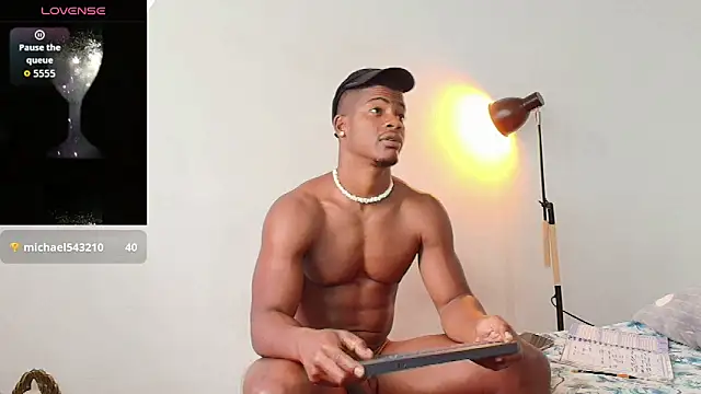 Lebron_black_ webcam