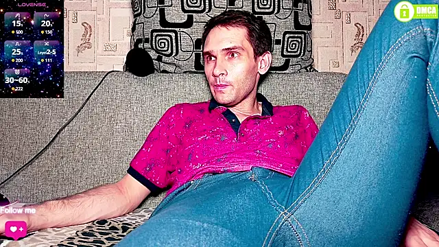 DavidCarroll webcam