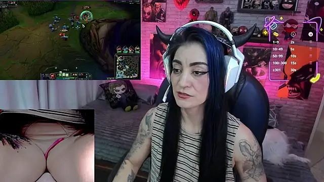 Gomorygg webcam