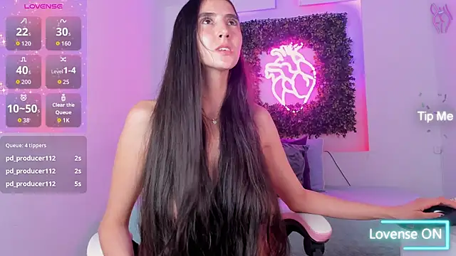 Itzel_Geneva webcam