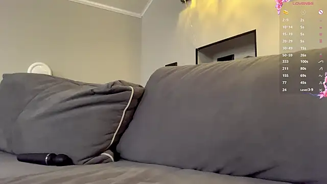 Kissme_Kira webcam