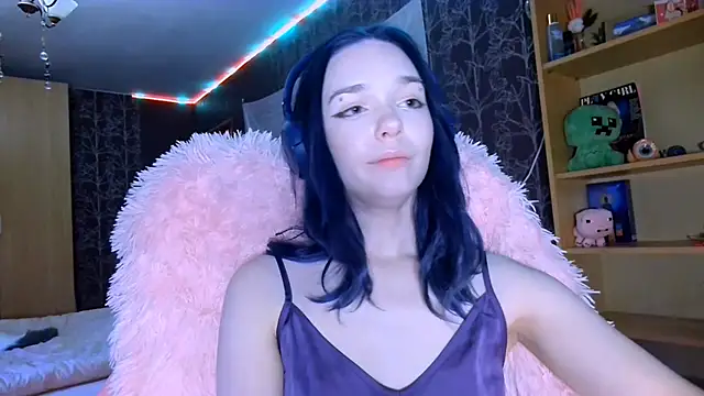 baby_onface webcam