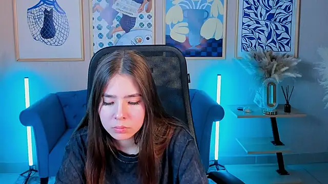 SayaHeartnet webcam