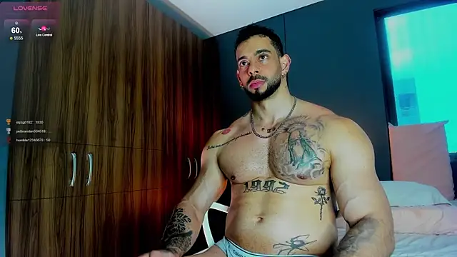 massimo_visconti webcam