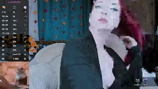 XNuka_Flower_LoverX webcam