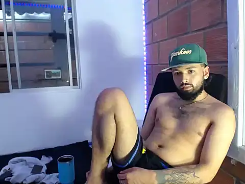 camilorestrepo77 - Camilorestrepo77's free webcam - UK Sex Cams