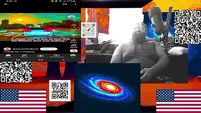RussellTaylorLacy live cam
