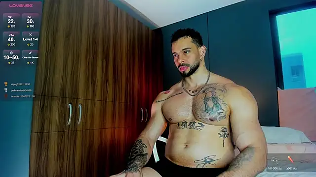 massimo_visconti webcam
