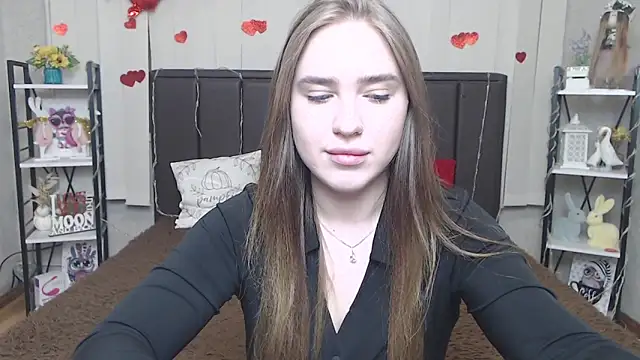 LauraHlot webcam