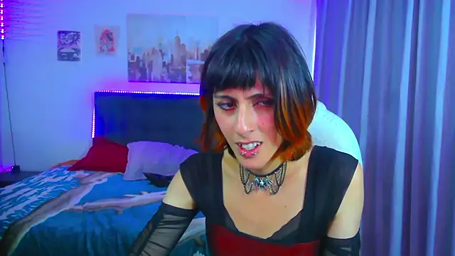 goth_minerva webcam