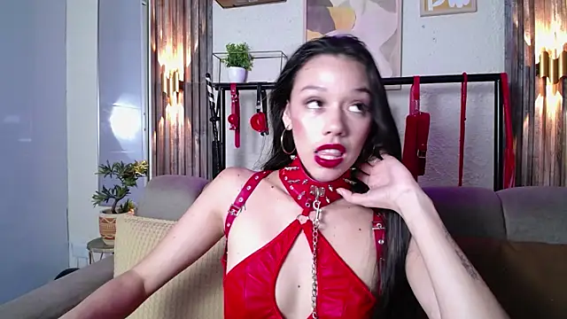 Doll4anall webcam