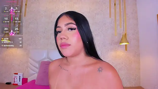 sarahyessica webcam