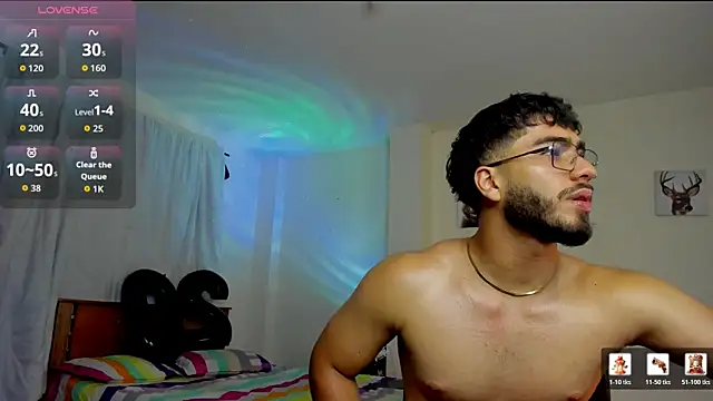 Franco_banderas webcam