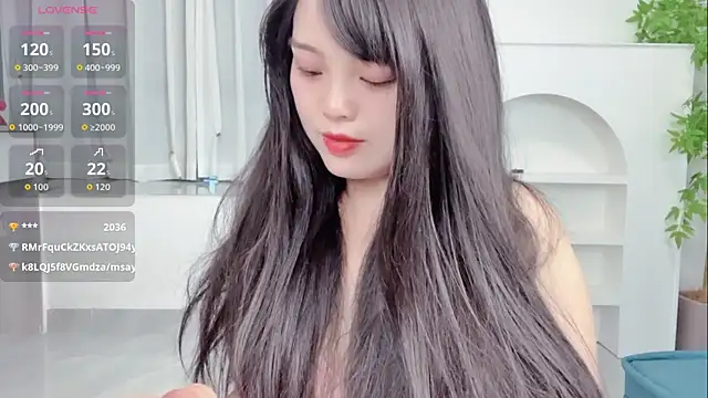 xianxian-baby webcam
