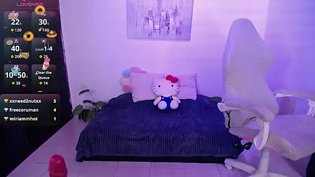 Jully_dreams webcam