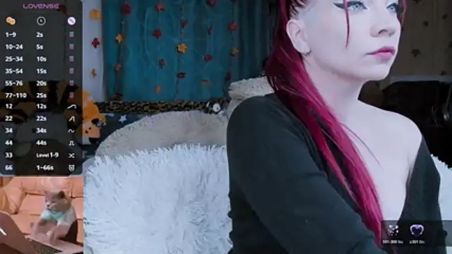 XNuka_Flower_LoverX webcam