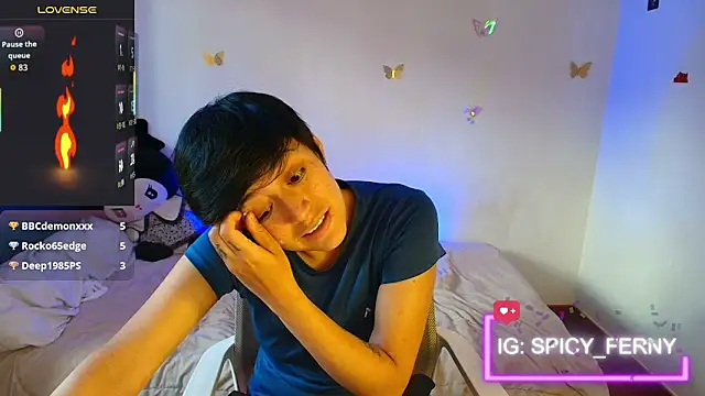 spicyferny webcam