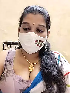 amelia-rani webcam