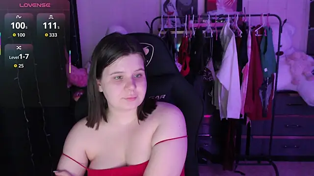 AmyVibess webcam