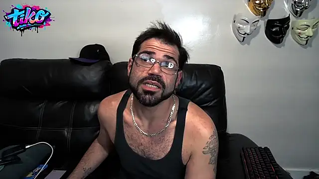 Zander823 live cam