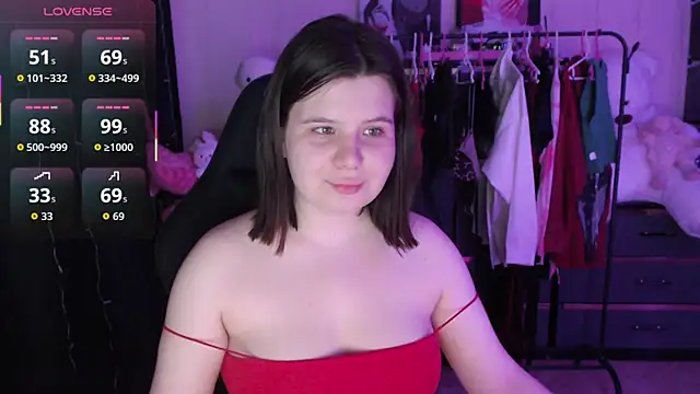 AmyVibess webcam