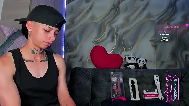 AmberAdams_ webcam