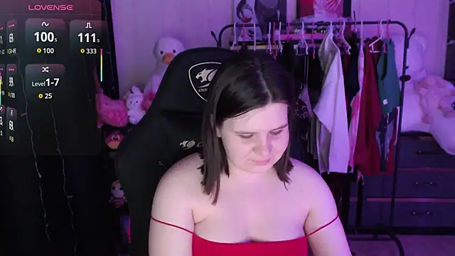 AmyVibess webcam